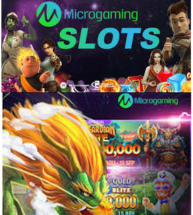 Game Slot Microgaming Mudah Menang