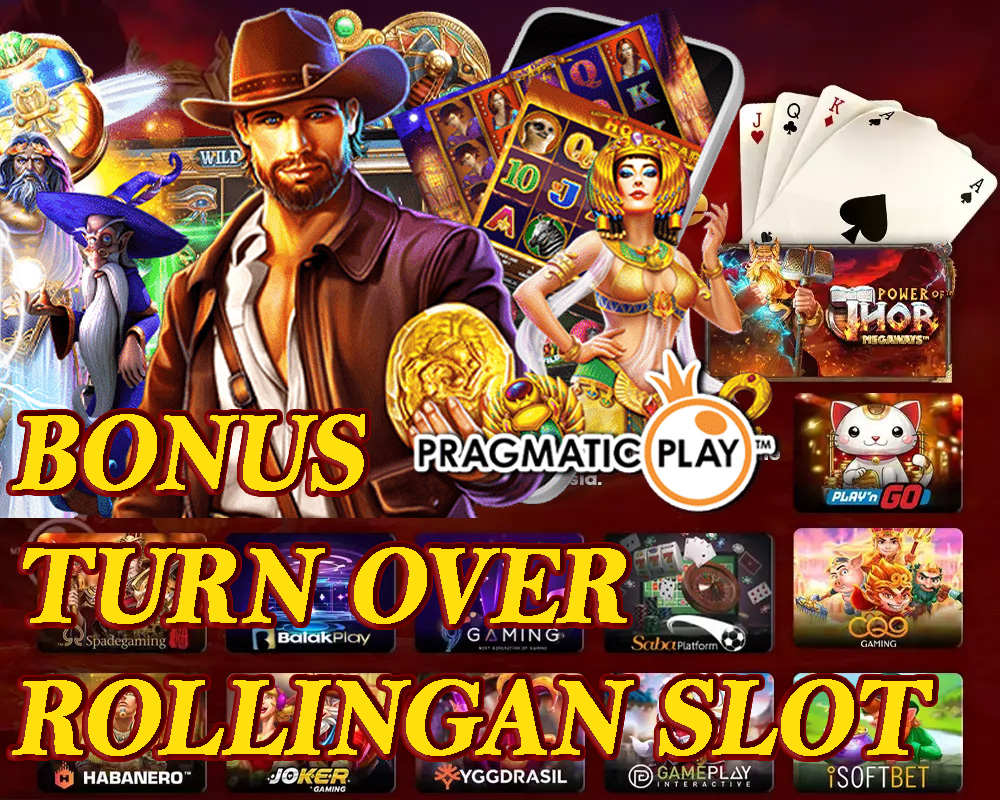 Contoh Perhitungan Bonus Turn Over & Bonus Rollingan Slot