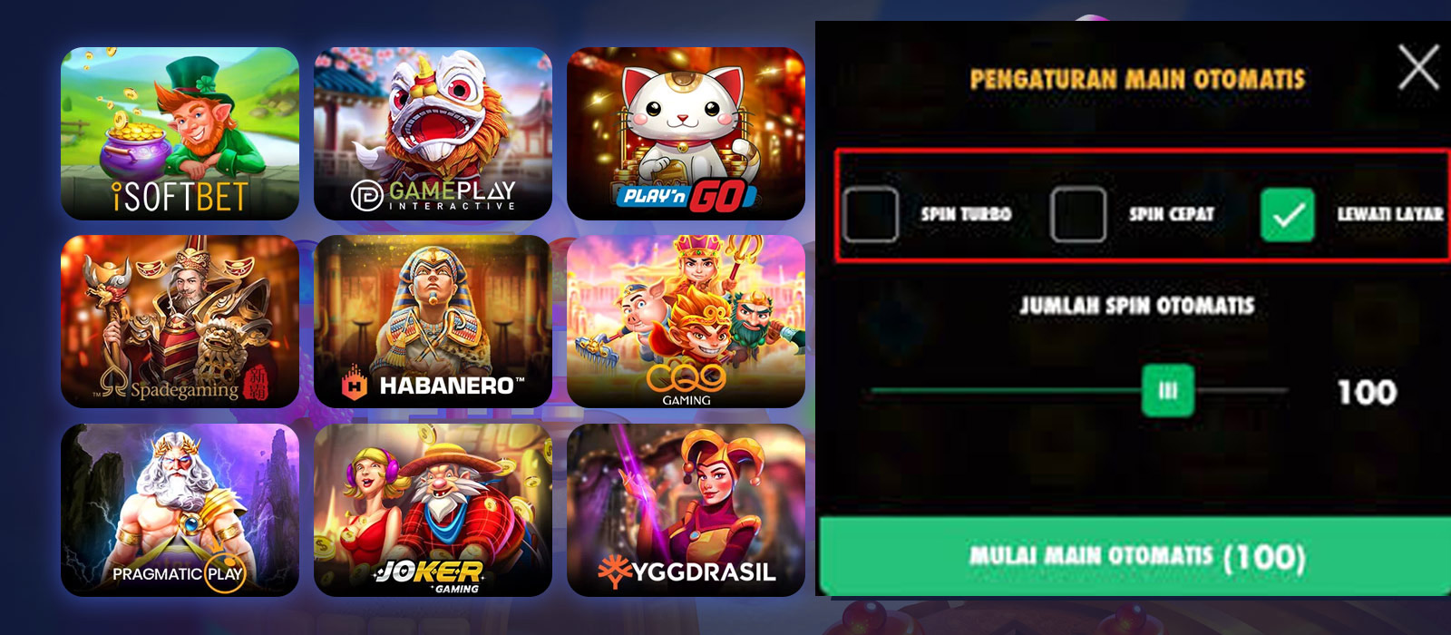 Pola Slot Gacor: Strategi untuk Memenangkan Jackpot Besar