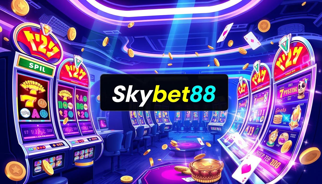 Daftar Situs Slot Gacor Gampang Menang Skybet88