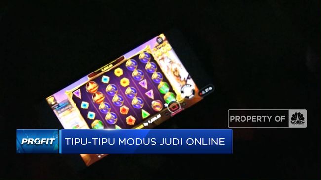 Cara Menghindari penipuan Judi Online