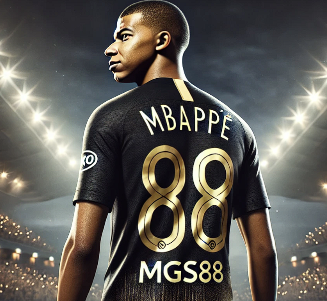 MGS88 sponsor Kylian Mbappe Habiskan triliunan lebih!