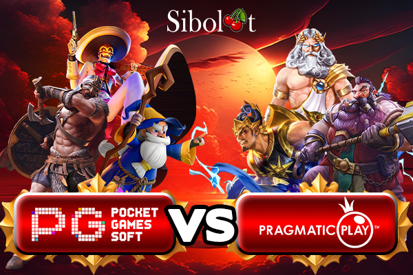 PG Soft vs Pragmatic Play: Yang mana lebih bagus?