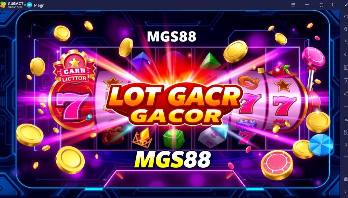 Slot Gacor Apk