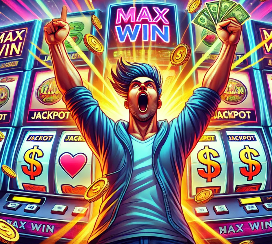 Apa Itu Maxwin? Arti tentang Kemenangan Maksimal di Slot Online