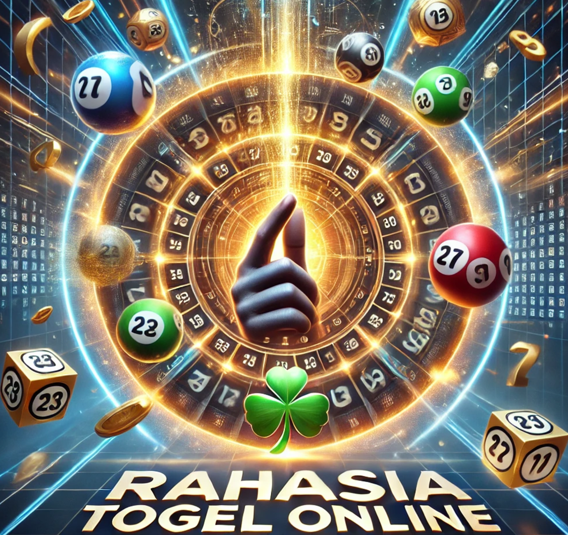 Rahasia Togel Online: Prediksi dan Strategi Ampuh untuk CUAN