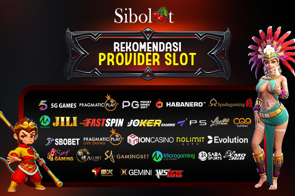 Rekomendasi Provider Slot Online Terbaik