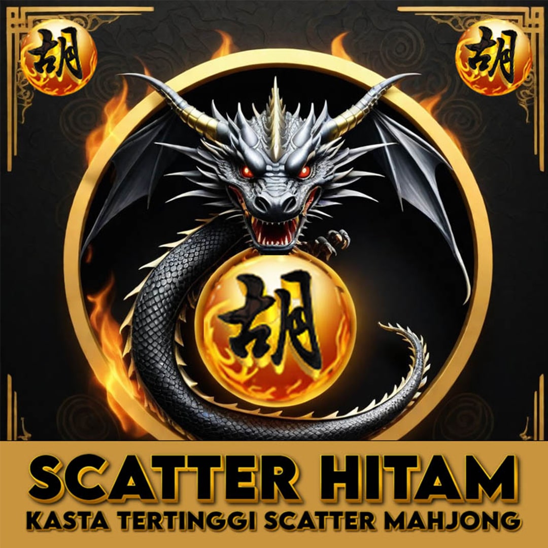 Mahjong Ways PG Soft: Fitur Scatter Hitam