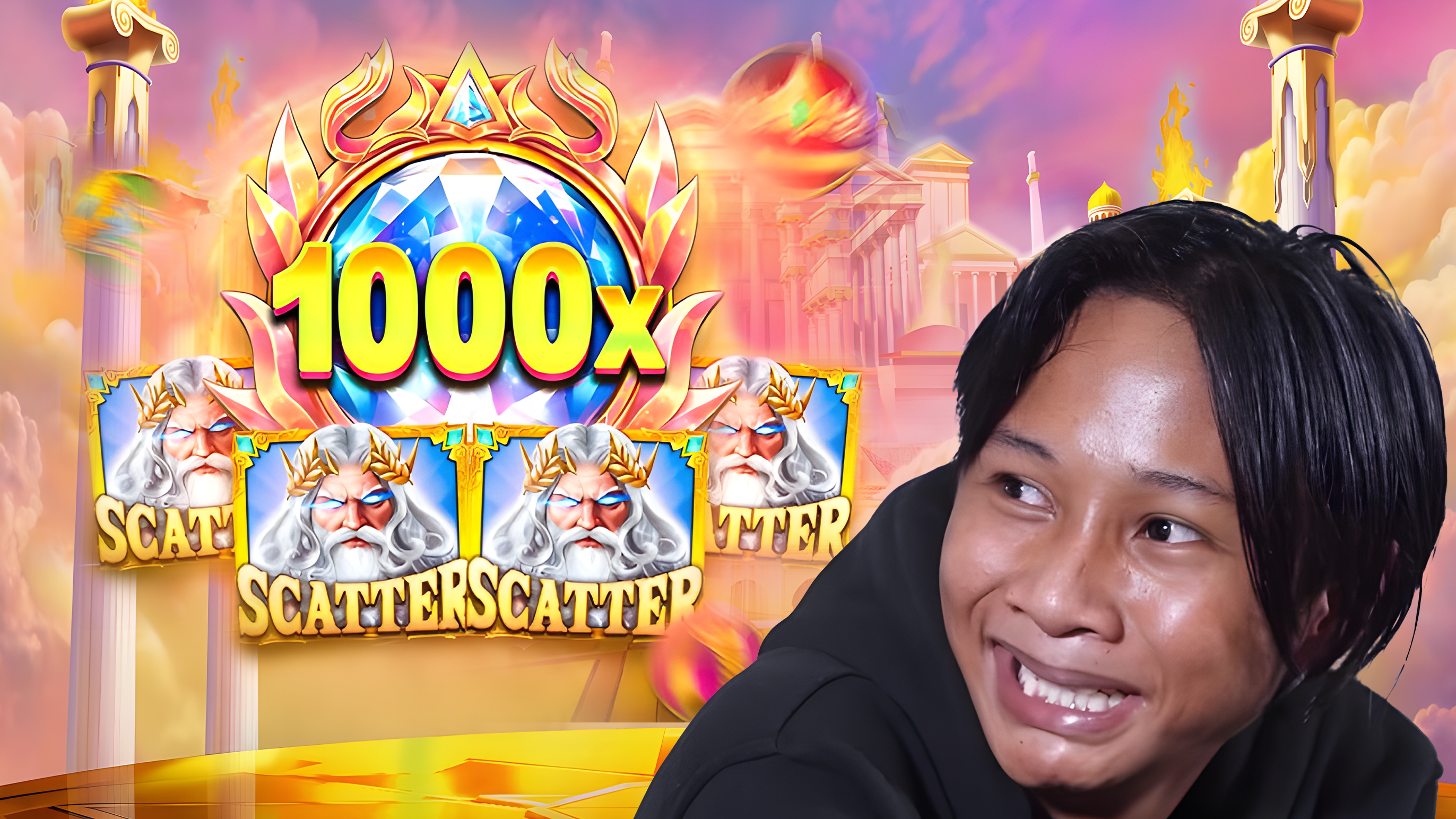 Rahasia Cara Mendapatkan x1000 di Slot Online: Tips terbaik!