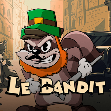 Le Bandit: Petualangan Seru di Dunia Slot Online Bertema Paris