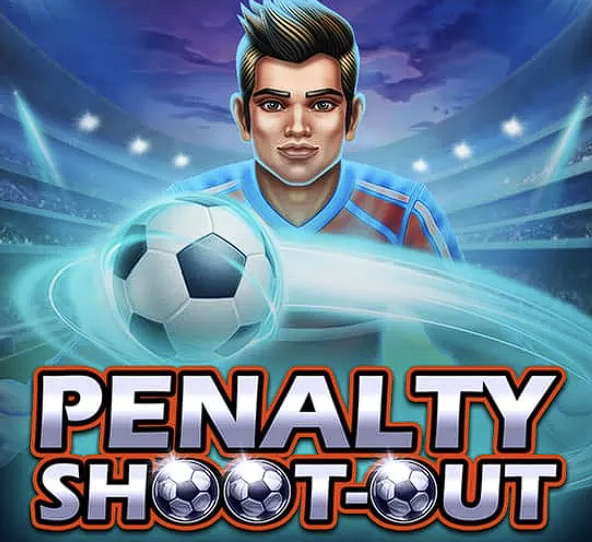 Slot bertema sepak bola Penalty Shoot-out