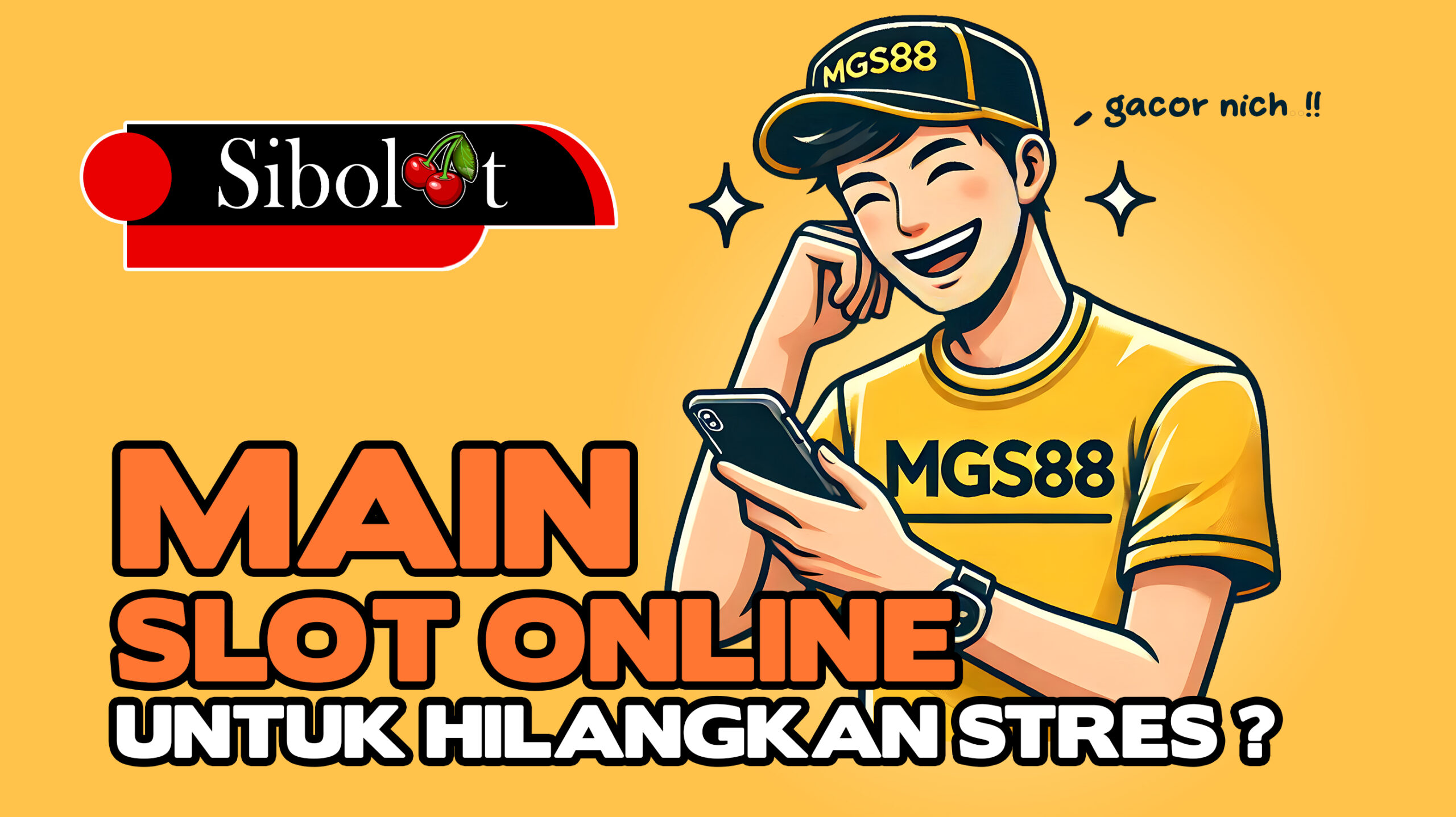 Main Slot Online untuk Hilangkan Stres? Ini Manfaat dan Risikonya!