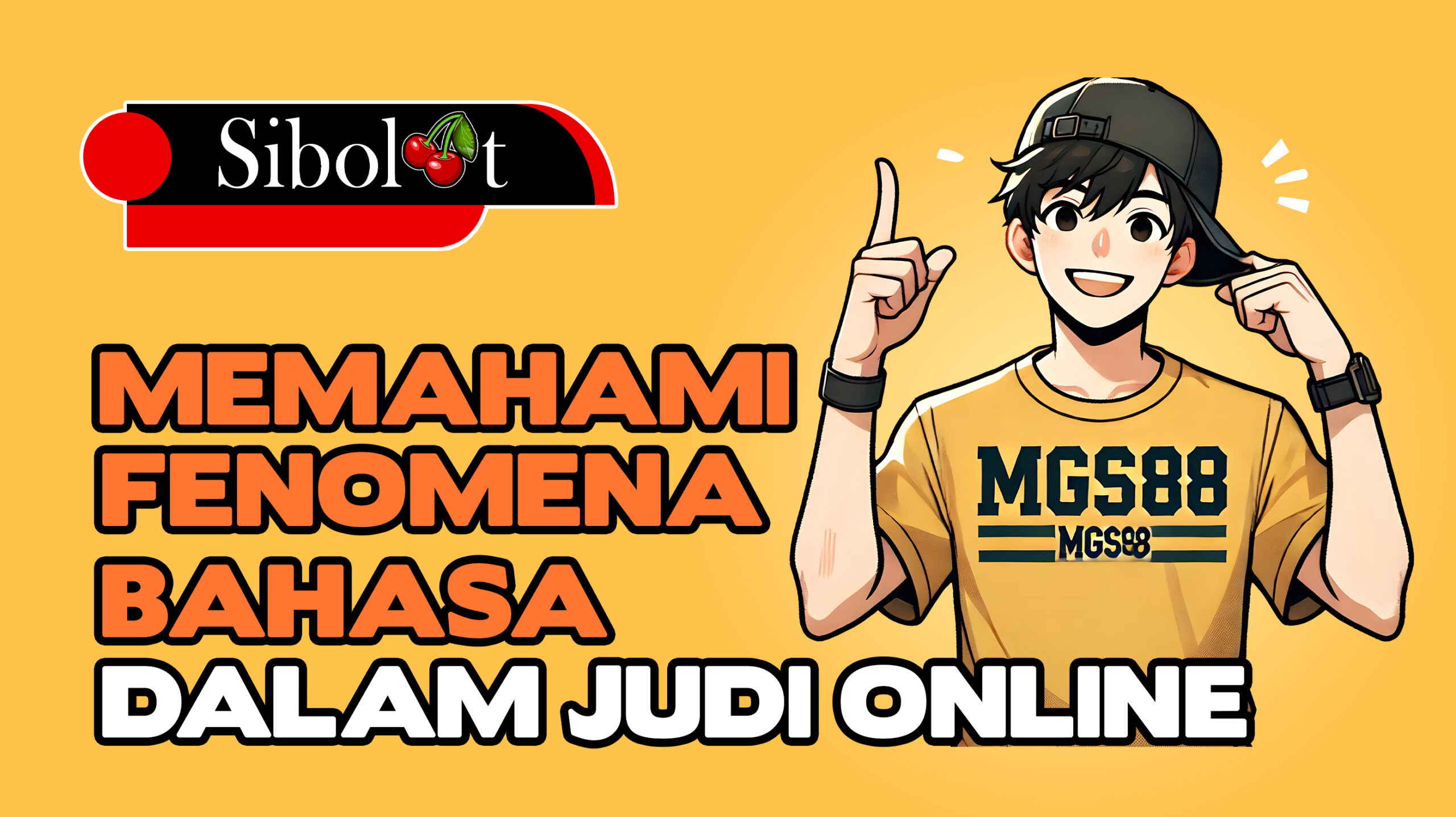 Memahami Fenomena Bahasa dalam Judi Online