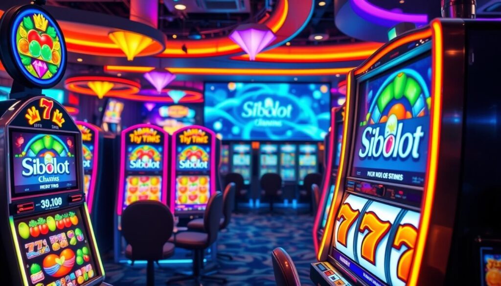 slot online