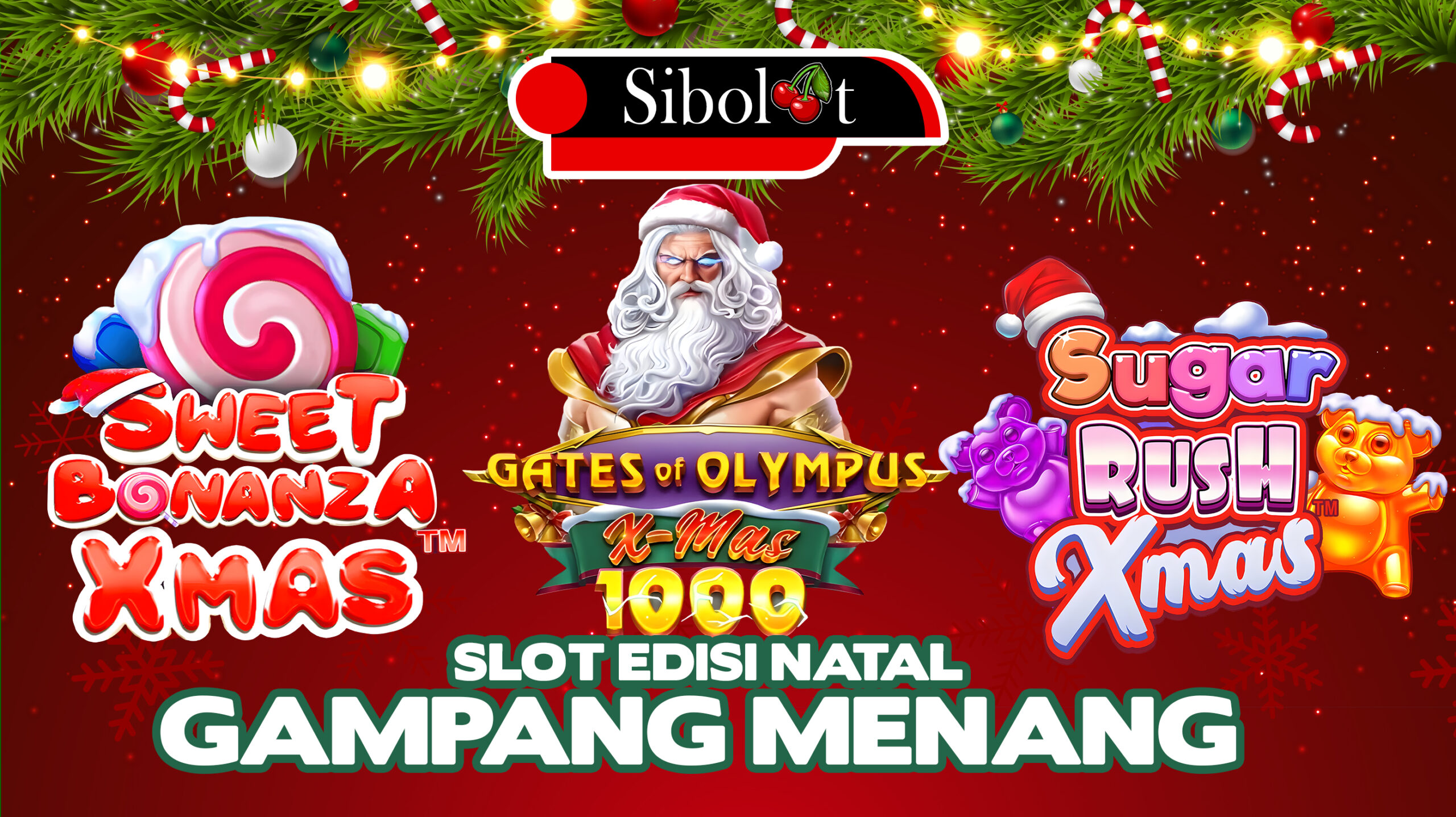 Slot Edisi Natal yang Pasti Gacor