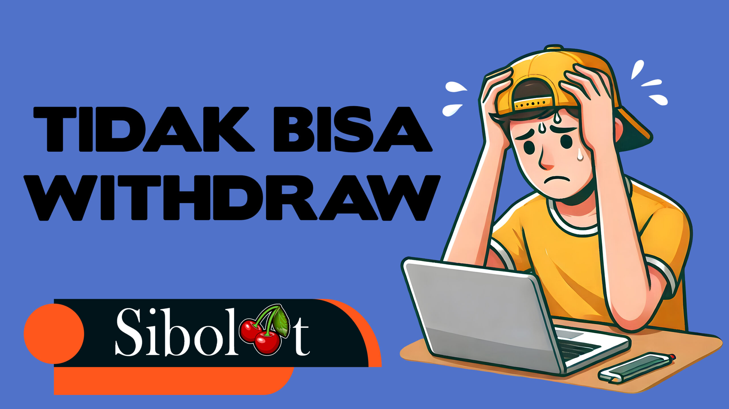 Kenapa Tidak Bisa Withdraw Slot Online? Ini Solusinya!