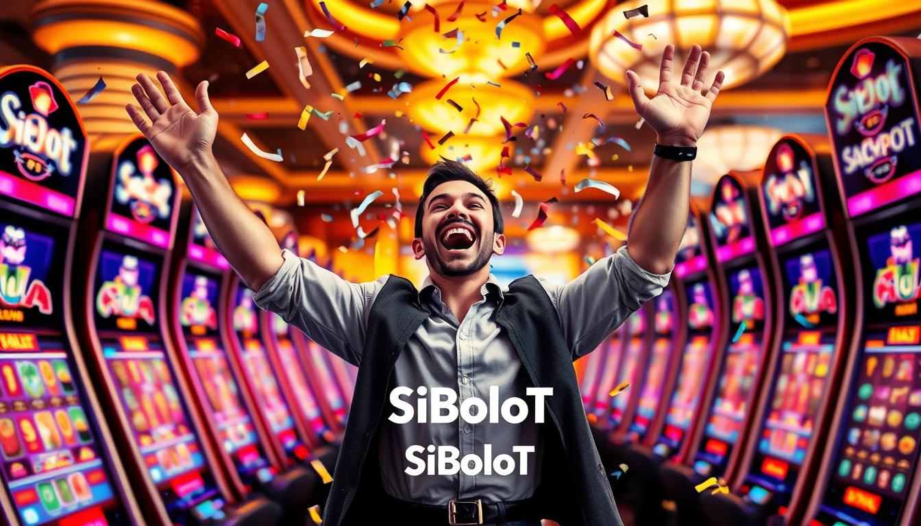 Cerita Sukses: Kisah Nyata Pemain yang Menang Jackpot Slot Besar