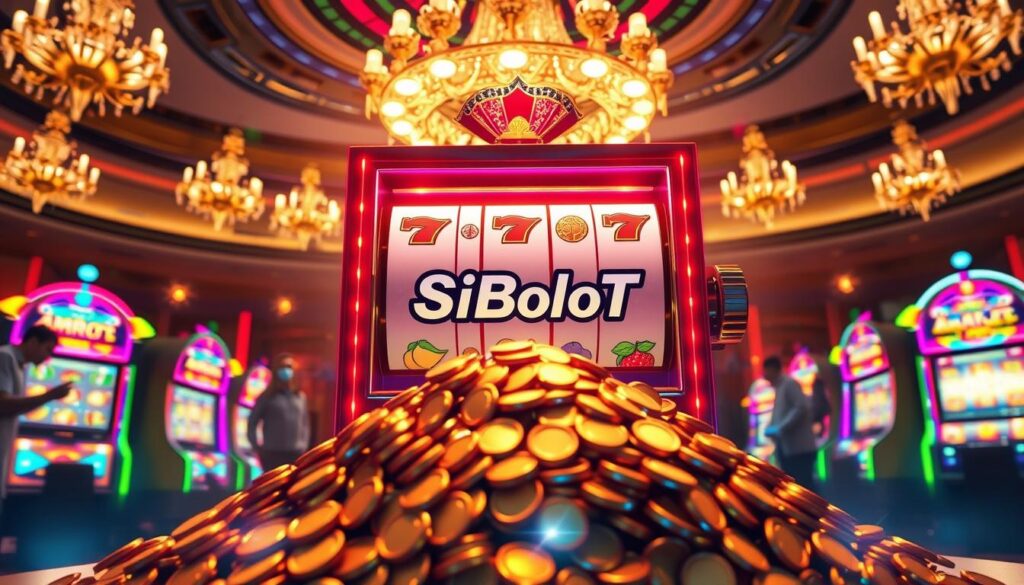 jackpot slot terbesar