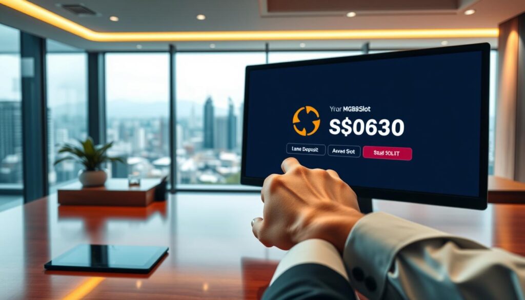 Konsep Deposit dan Deposito di MGS88 Slot