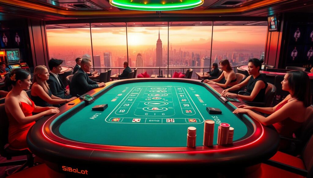 bandar judi slot