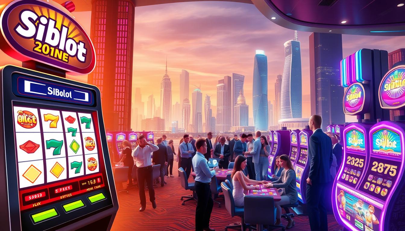 Main Slot Online Terpercaya 2025 di Bandar Slot