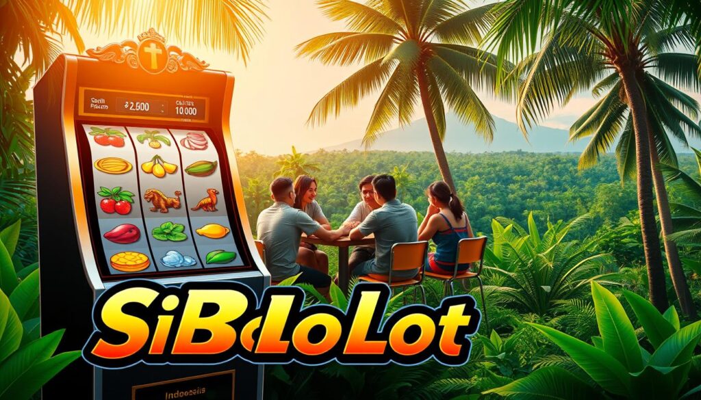 game slot Indonesia