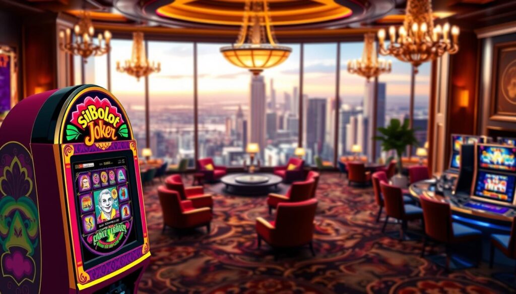 joker slot terpercaya