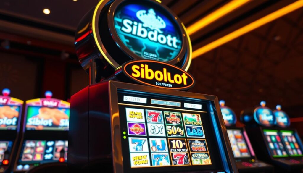 mesin slot terbaru