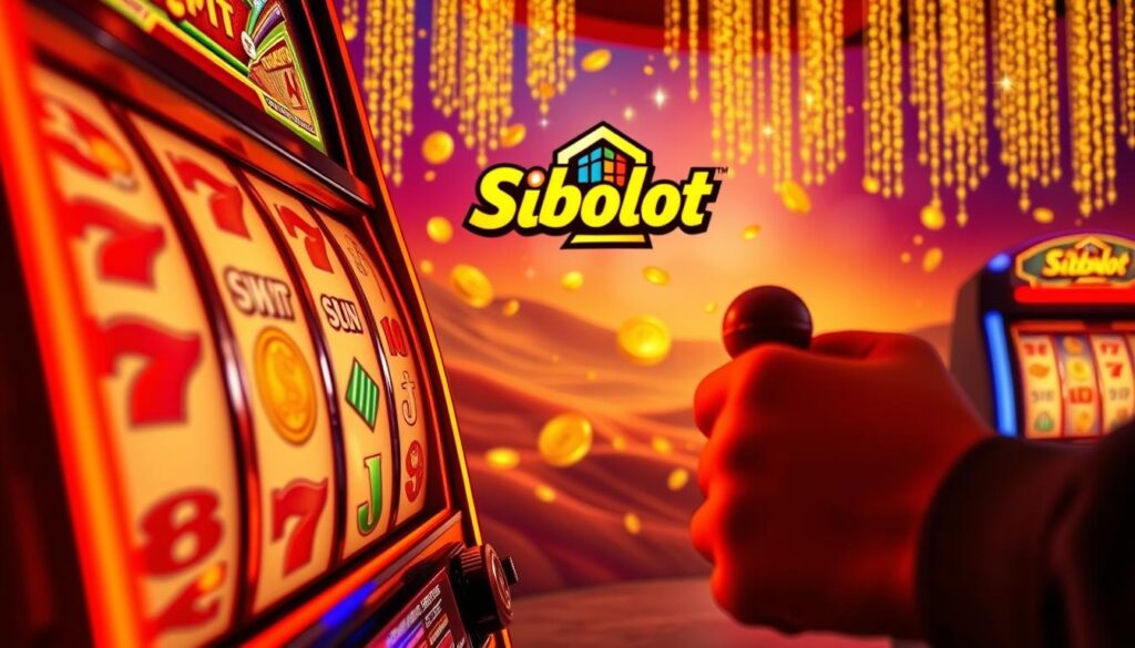 optimalkan keberuntungan slot online