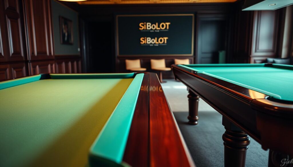 perbandingan billiard dan snooker