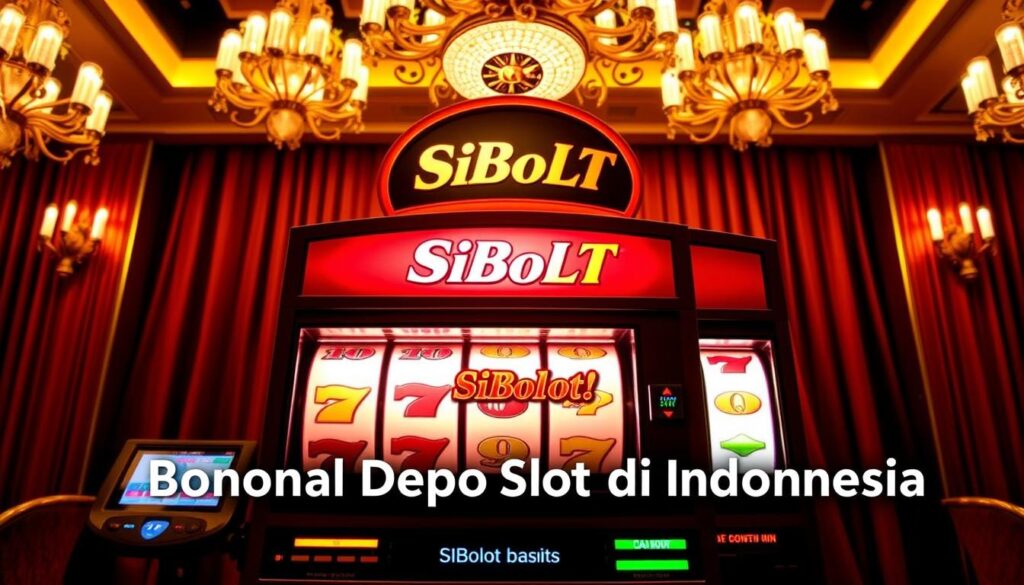 promo bonus deposit slot terbaru