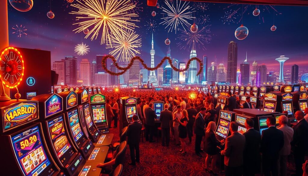 slot terbaru tahun baru