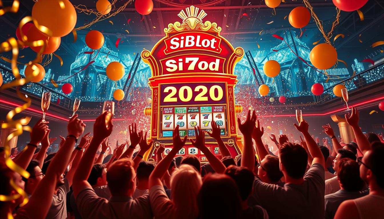 Raih Jackpot Besar di Slot Terbaru Tahun Baru