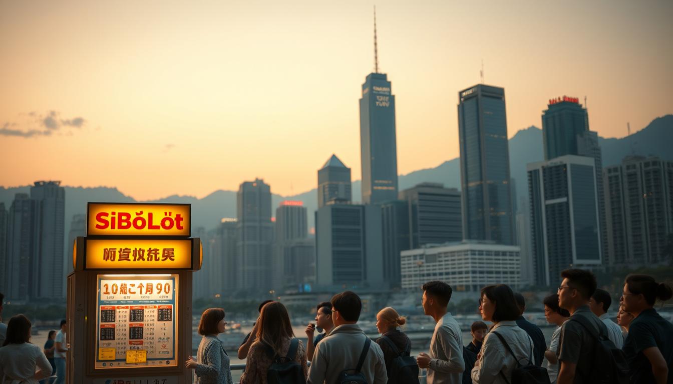Pasang Toto HK sore dan Prediksi Jitu Harian