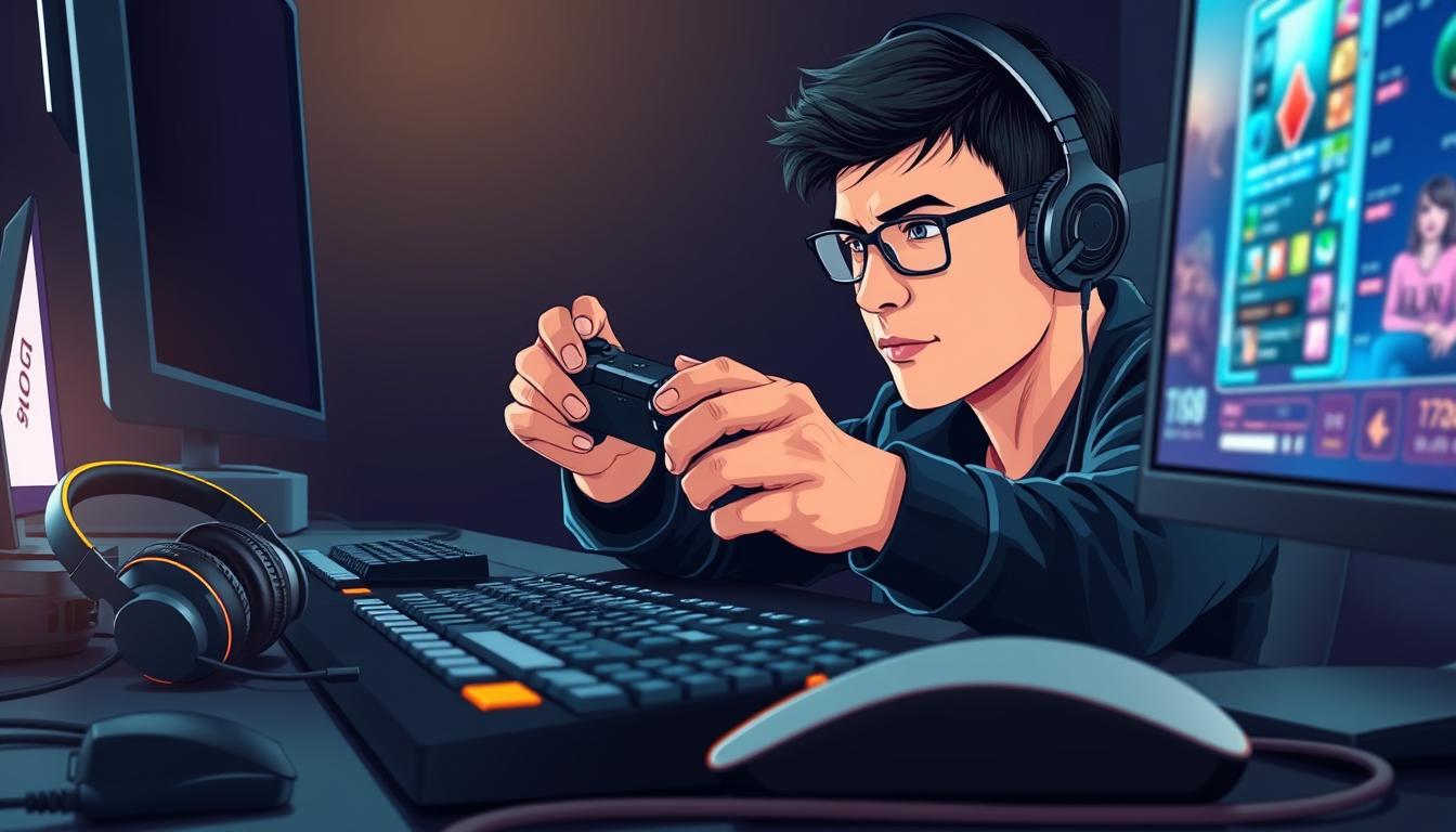Cari pekerjaan sampingan jadi joki permainan slot online, tanpa biaya dan potongan