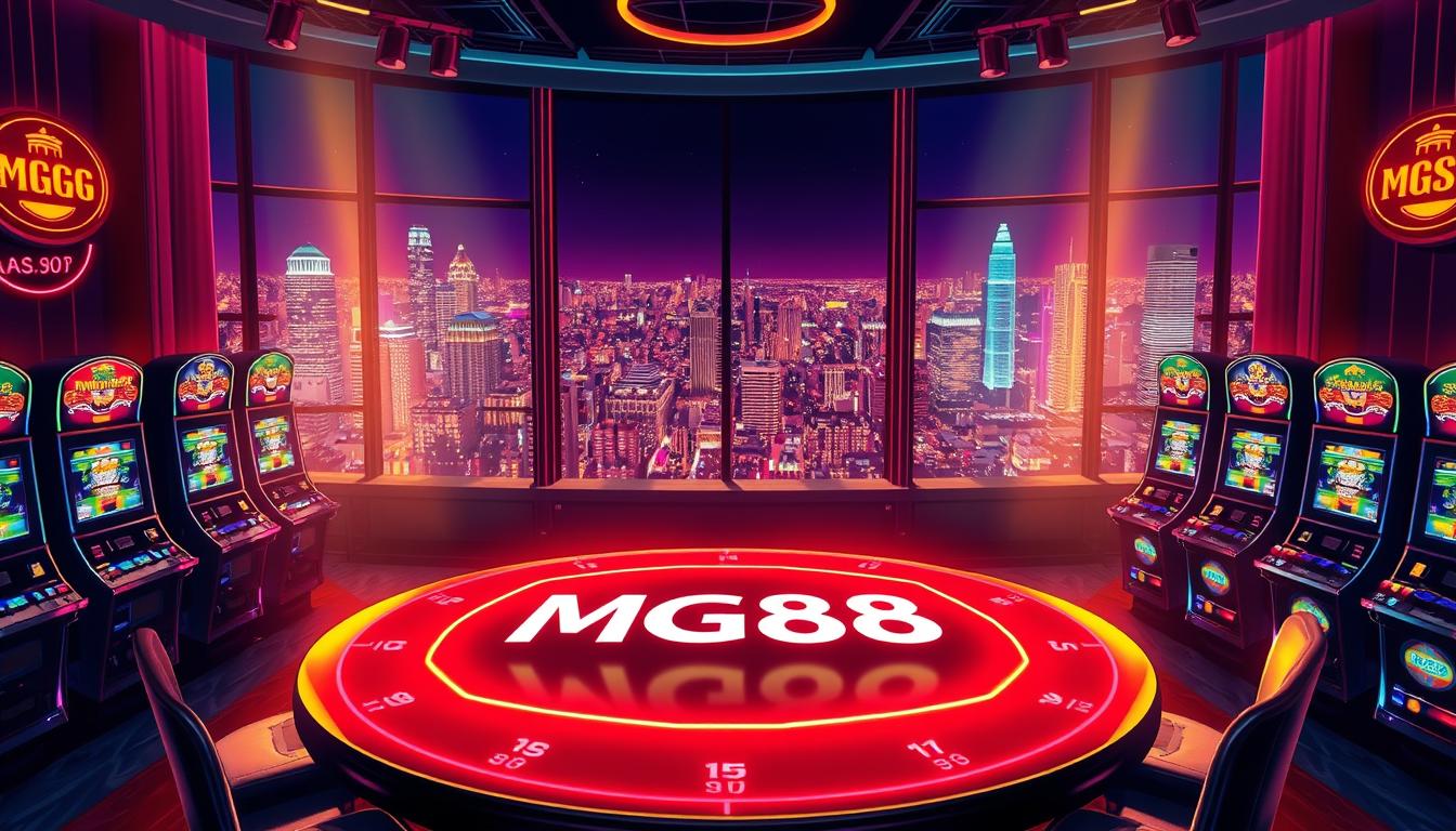 Situs Kumpulan Permainan Slot Online, MGS88 Sarang Game Gacor