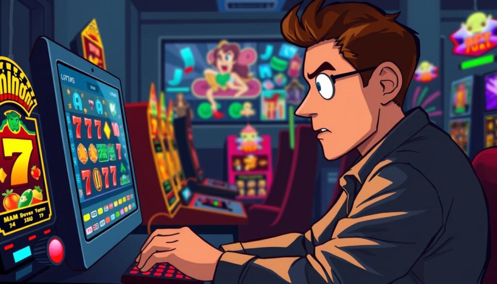 apa itu joki slot online