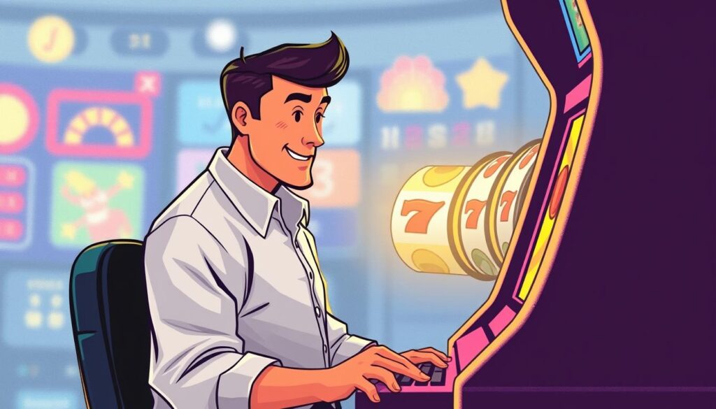cara kerja joki slot online