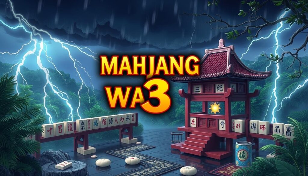 cara main Mahjong Ways 3 online