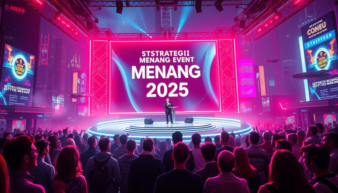 Sibolot : Dapatkan Peluang Menang Ticket Event Slot 2025
