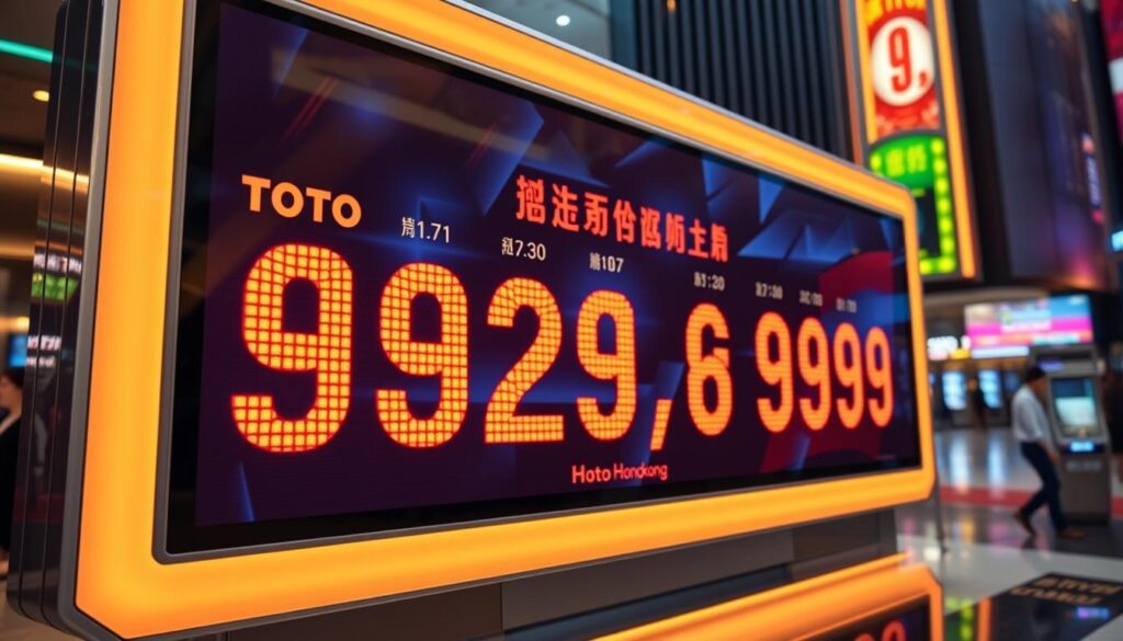 Hasil Keluaran Toto Hongkong
