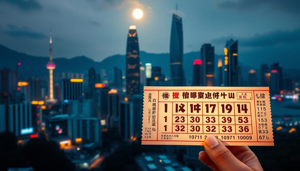 Hasil Keluaran Toto Hongkong