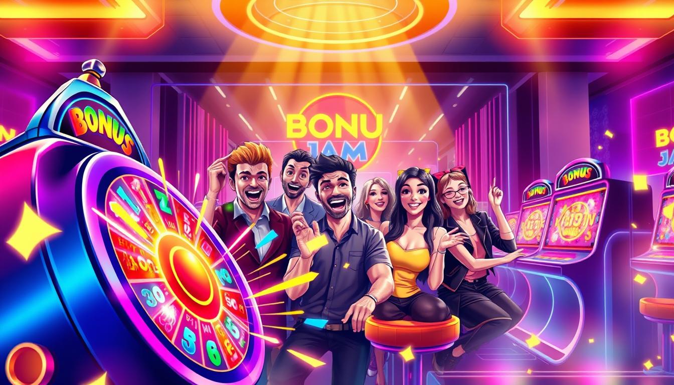 Sibolot : Bonus Jam Hoki Slot Online Hoki