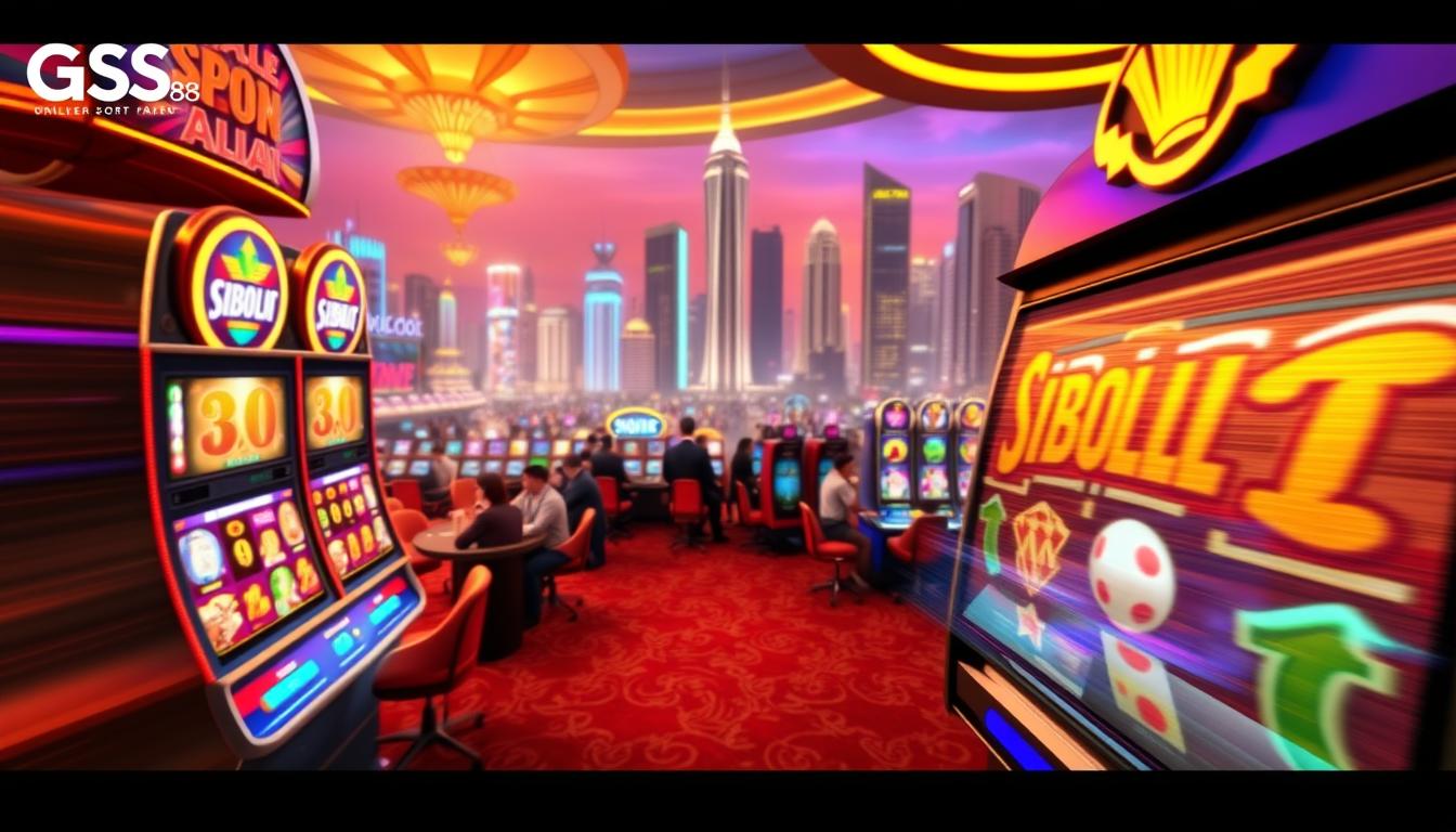 Sibolot : Permainan Bang gacor Slot Online di MGS88