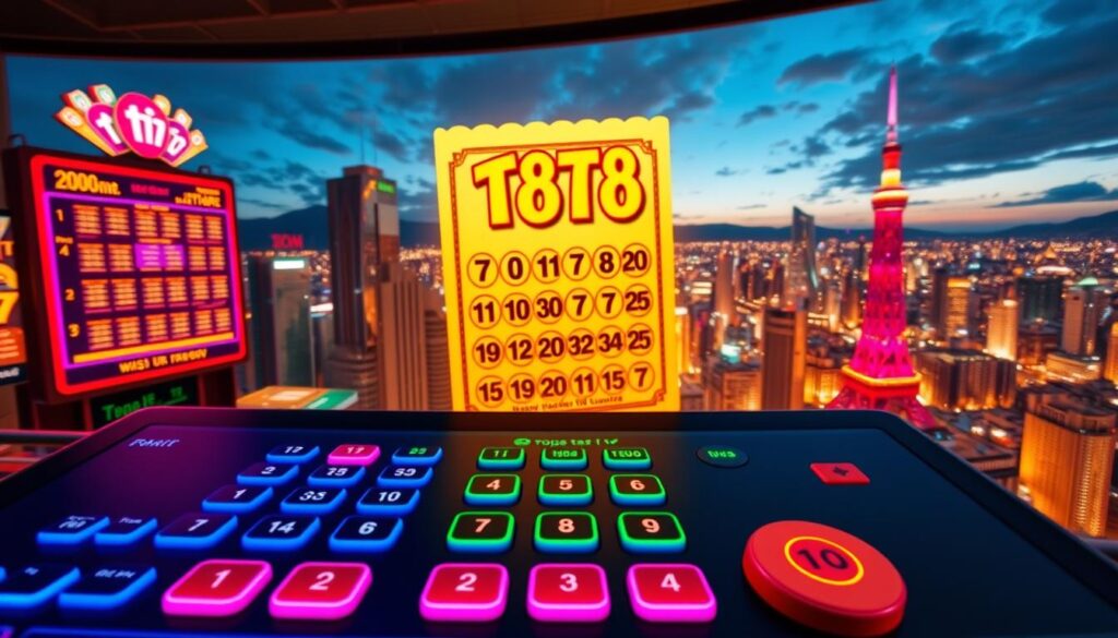 Permainan Toto Online