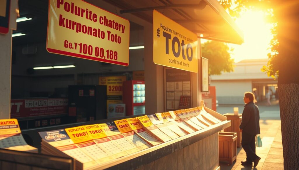 Popularitas Kupon Toto Online