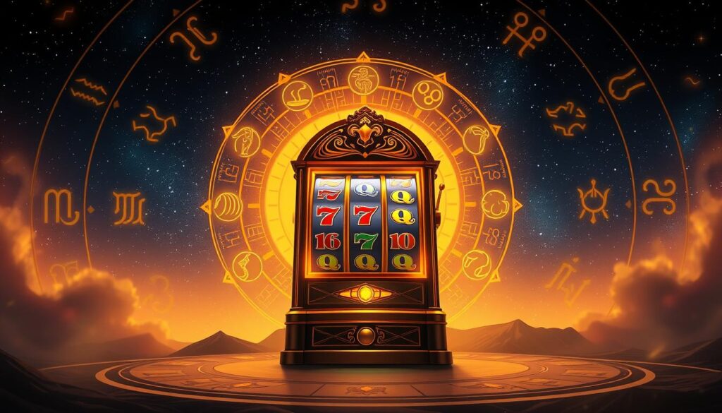 Slot Hoki Berdasarkan Zodiak