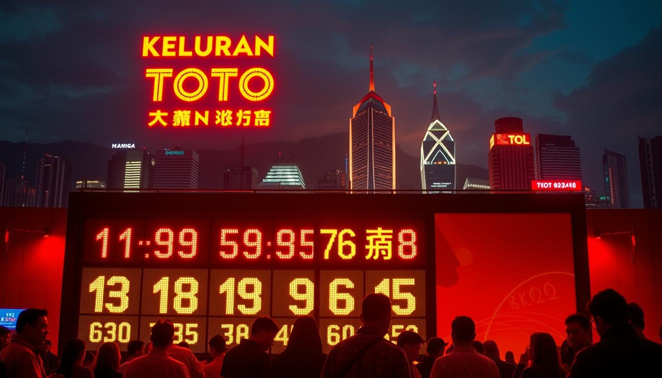 Keluaran Toto Hongkong Sore, Update prediksi jitu hari ini