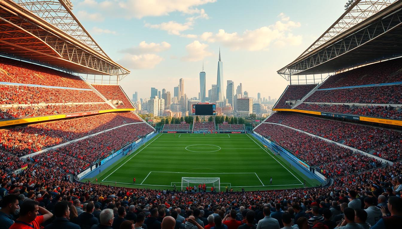 Satu Tahun Menuju 2026: Seberapa Siap Stadion dan Kota Tuan Rumah? Yuk, Kupas Bareng!”