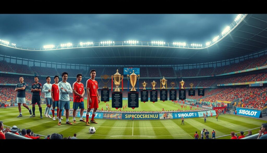 sejarah kompetisi sepak bola indonesia